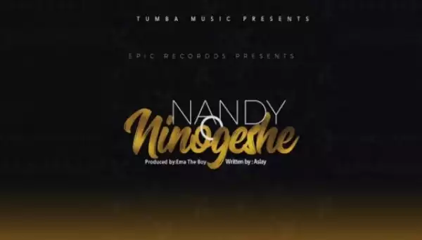 Nandy - Ninogeshe